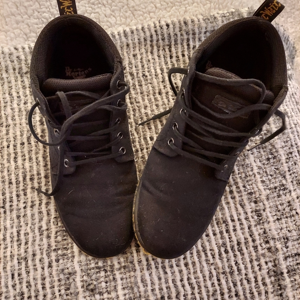 Canvas Sneakers